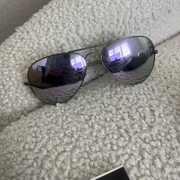 Rayban 3025 aviator sunglasses - Picture 4 of 4